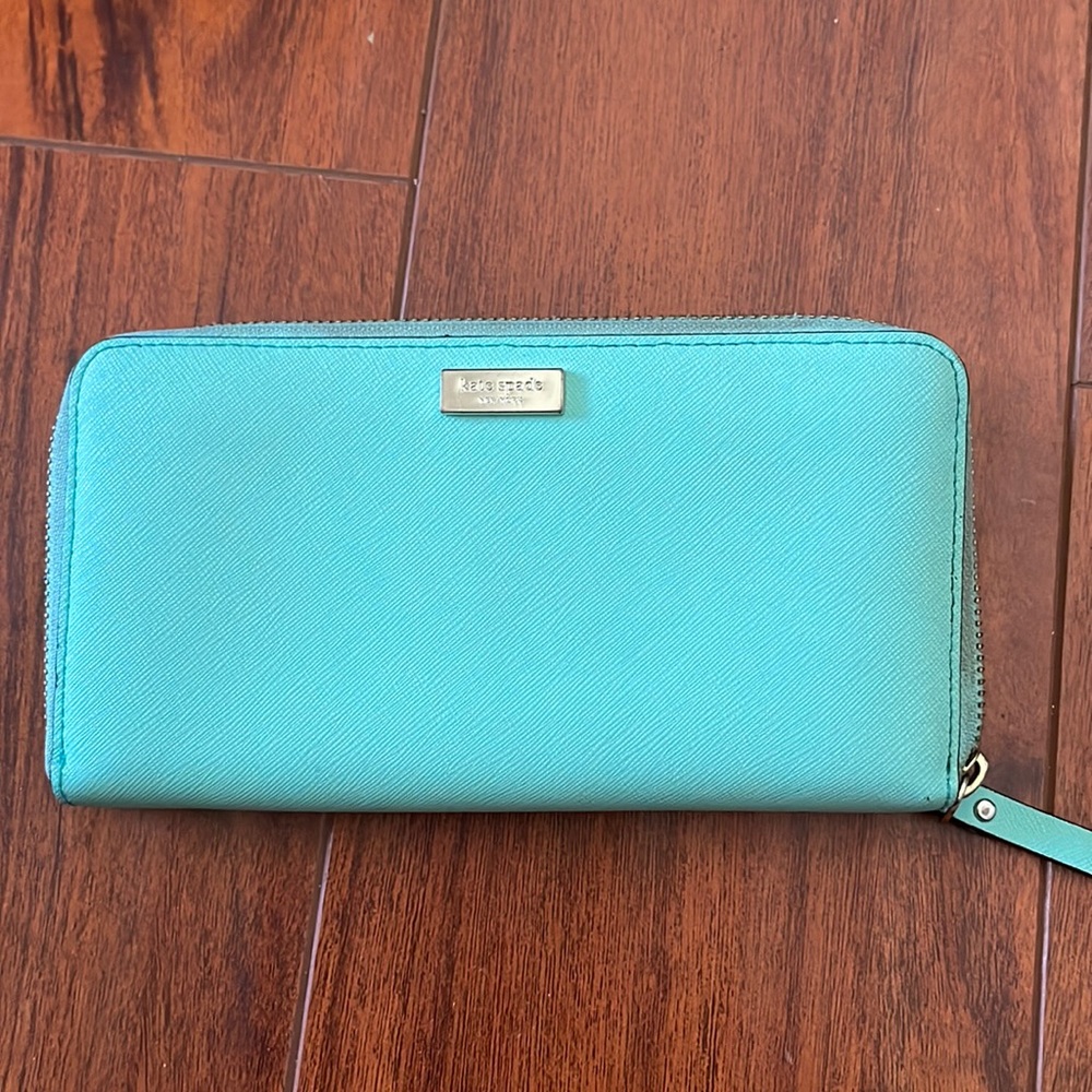 Kate Spade - Mint - Wallet
